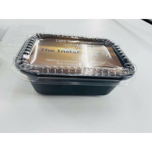 CUCUMBER MELON Soy INSTANT Candle Making Kit DIY Set Great GIFT Set - Picture 4 of 5